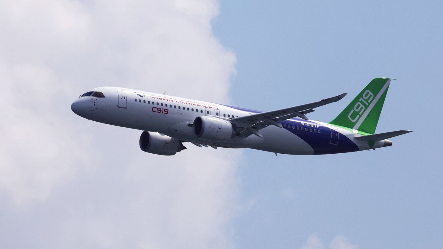 Comac C919